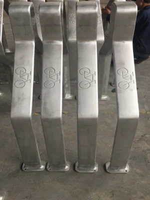 aluminum alloy fabrication parts