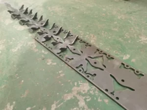custom Progressive die stamping