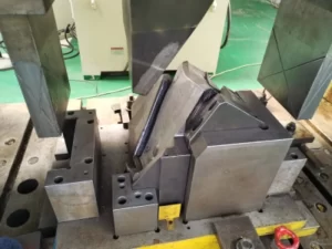 custom compound die stamping