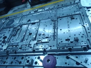 precision sheet metal stamping