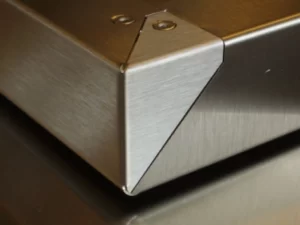sheet metal bending services