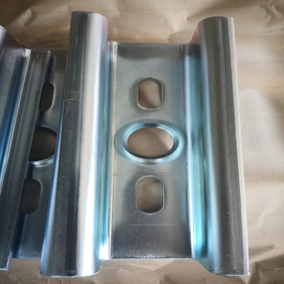 custom Galvanized steel parts