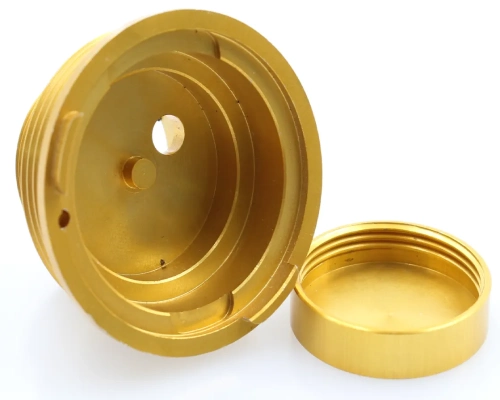 presisjon cnc maskinering deler