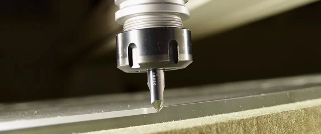 china CNC cutting machining services