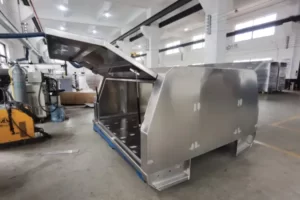 Kina metallproduksjonstjenester