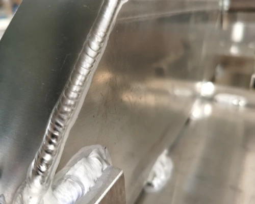 aluminum welding services