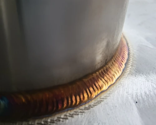 stainless steel 304 welding fabrication flange