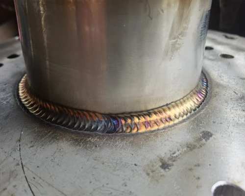 stainless steel welding services