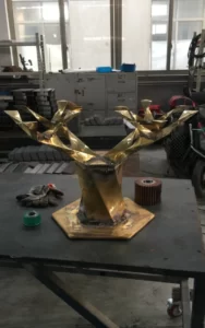 copper welding services