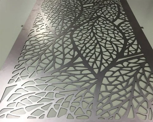 custom cut metal