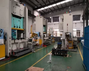 china sheet metal stamping factory