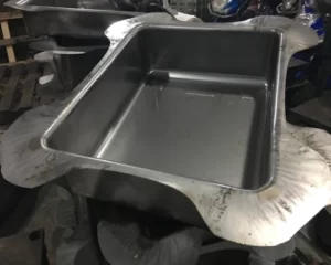 stainless steel deep drawing stamping