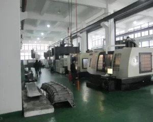 china supro cnc machining factory