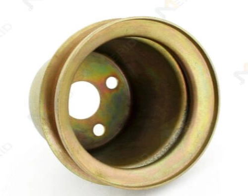 custom steel deep drawing stamping parts