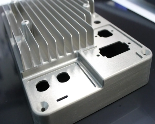 precision cnc machining rapid prototype