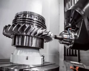 precision cnc machining mould tools