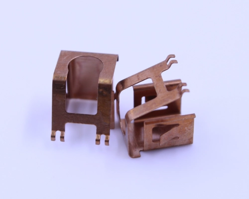 copper alloy stamping parts