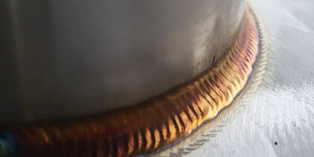 metal welding services