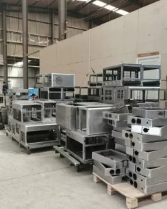 custom metal enclosures services