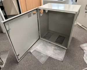 custom steel metal cabinets fabrication