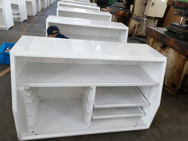 sheet metal bending tools cabinets