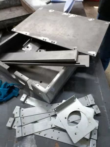 custom metal enclosure manufacturer
