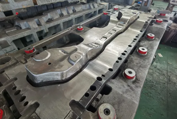 precision deep drawing parts