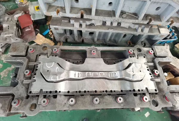 automotive deep drawing stamping parts