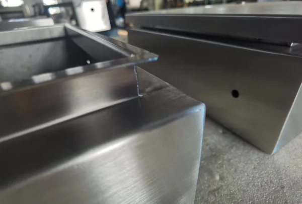 metal junction box welding services