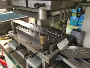 sheet metal stamping parts