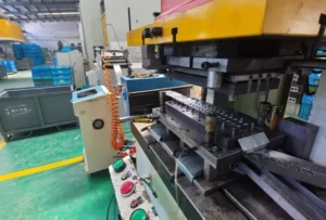 metal stamping manufacturer
