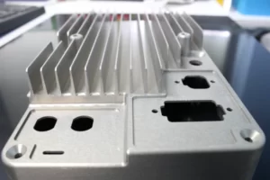 aluminum alloy machined housing parts