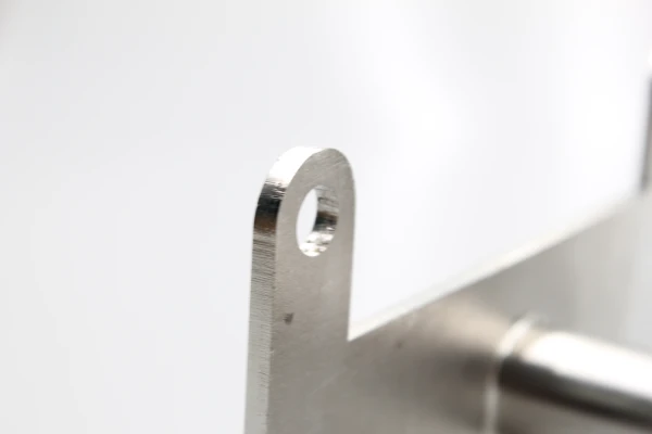 stainless steel welding bracket parts