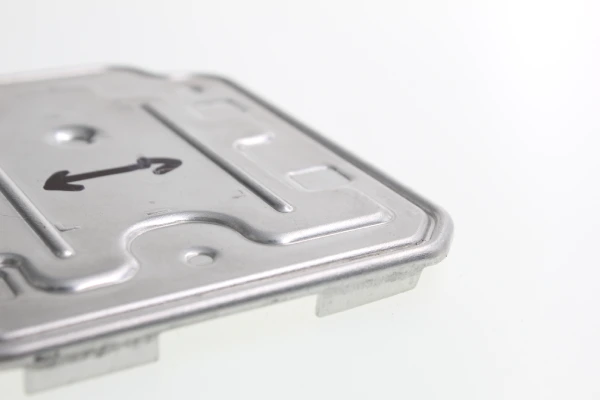 custom aluminum stamping parts