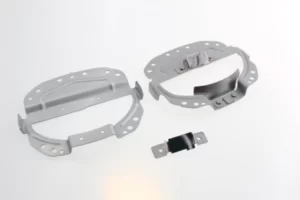 Galvanized steel stamping parts