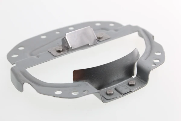 Galvanized steel stamping parts