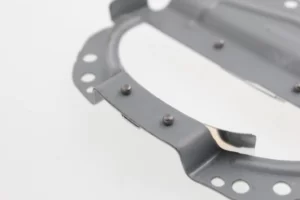 Galvanized steel stamping parts
