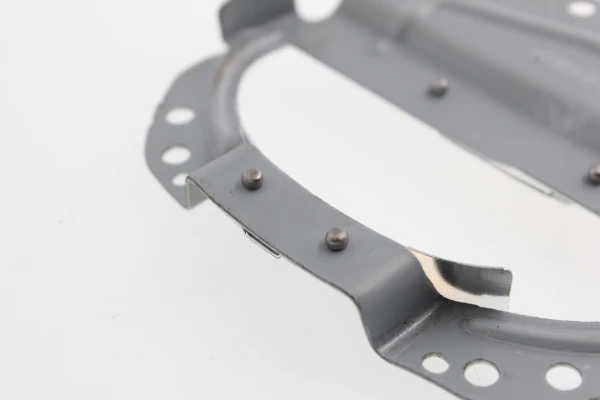 Galvanized steel stamping parts