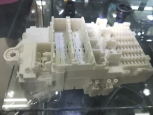 injection molding plastic enclosure