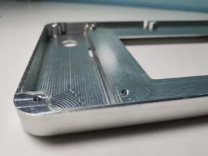 precision cnc machining housing parts