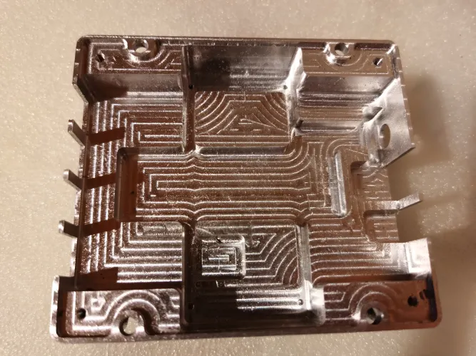 precision cnc machining service