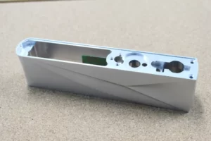 aluminum alloy cnc rapid prototype