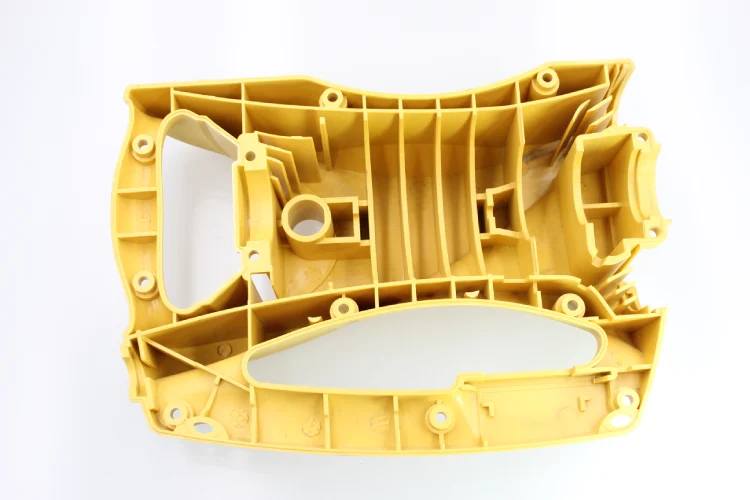 injection molding plastic enclosures