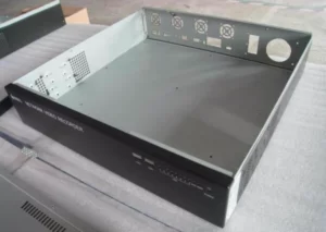 custom metal enclosure manufacturer