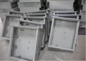 custom metal enclosure manufacturer