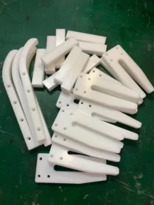 acrylic CNC machining parts