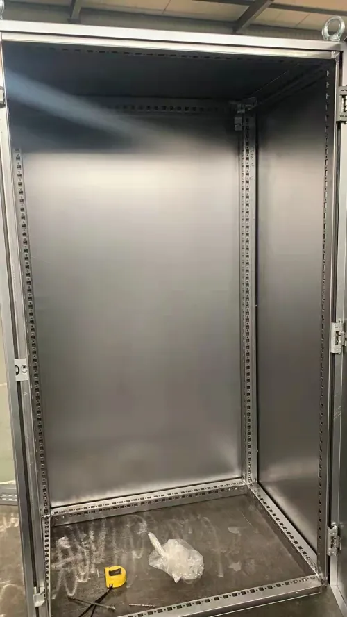 custom stainless steel sheet metal fabrication enclosures manufacturing