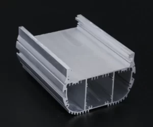 China precision aluminum Extrusion services manufacturer