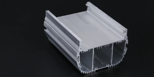 extruded aluminum