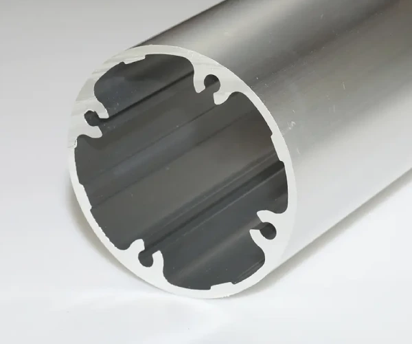 China Precision aluminum alloy extrusion parts manufacturer